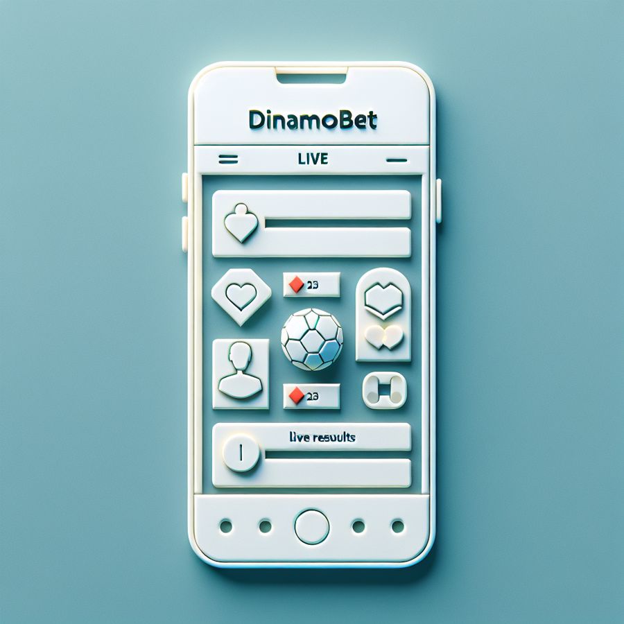 Dinamobet Mobil Uygulama ile Canlı Sonuç Bildirimleri